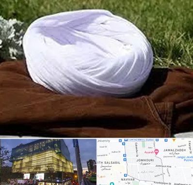 فروش لباس روحانیت در جمهوری 