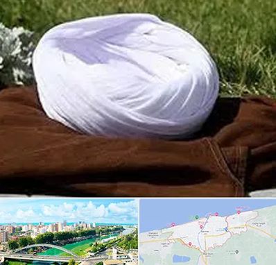 فروش لباس روحانیت در بابلسر