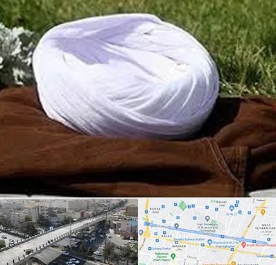 فروش لباس روحانیت در فرجام 