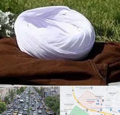 فروش لباس روحانیت در گلشهر کرج 