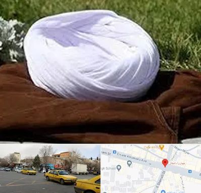 فروش لباس روحانیت در شهناز تبریز