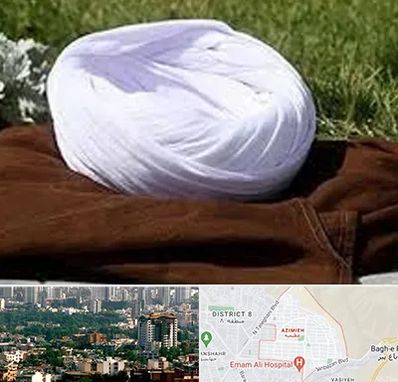 فروش لباس روحانیت در عظیمیه کرج 