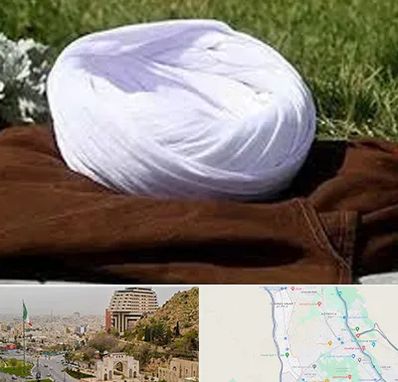 فروش لباس روحانیت در فرهنگ شهر شیراز 