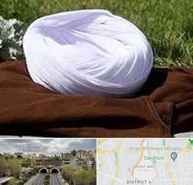 فروش لباس روحانیت در یوسف آباد 