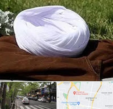 فروش لباس روحانیت در ظفر 