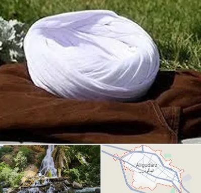 فروش لباس روحانیت در الیگودرز