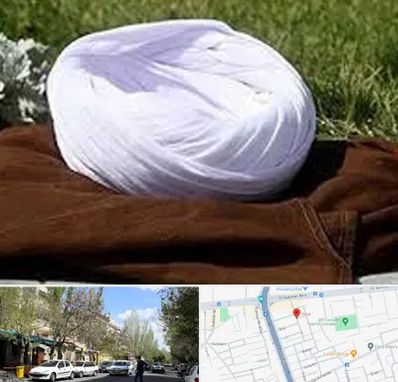 فروش لباس روحانیت در کوی فیروز تبریز