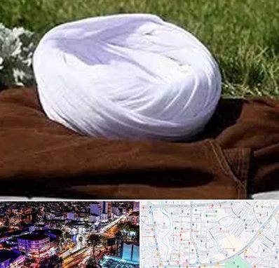 فروش لباس روحانیت در منظریه رشت 