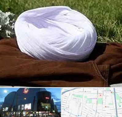 فروش لباس روحانیت در بلوار اباذر