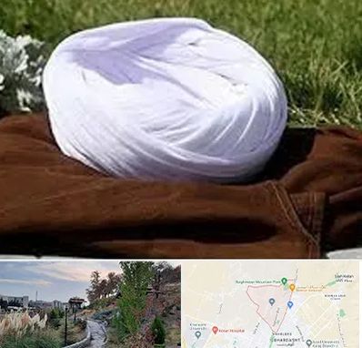 فروش لباس روحانیت در باغستان کرج 