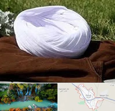 فروش لباس روحانیت در دورود