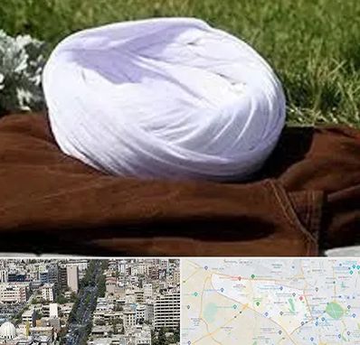 فروش لباس روحانیت در منطقه 18 تهران 