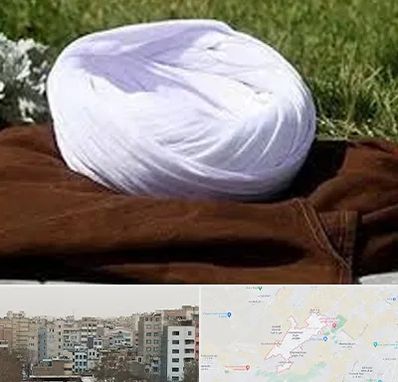 فروش لباس روحانیت در محمد شهر کرج 