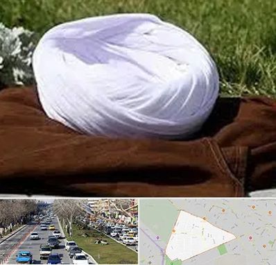 فروش لباس روحانیت در احمدآباد مشهد 