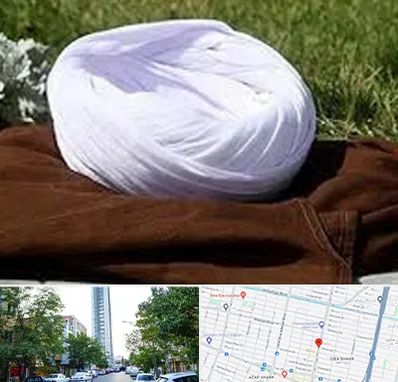 فروش لباس روحانیت در امامت مشهد 