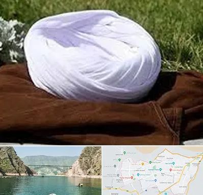 فروش لباس روحانیت در ایلام