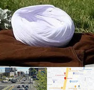 فروش لباس روحانیت در ستاری 