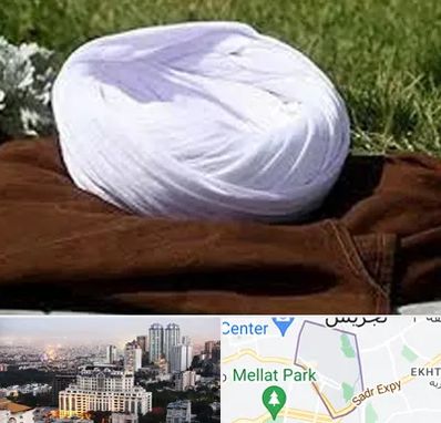 فروش لباس روحانیت در الهیه 