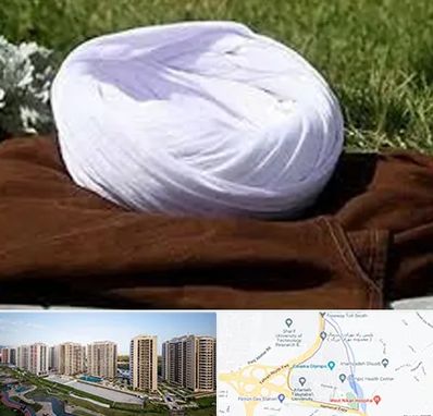 فروش لباس روحانیت در المپیک 