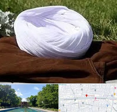 فروش لباس روحانیت در هشت بهشت اصفهان 