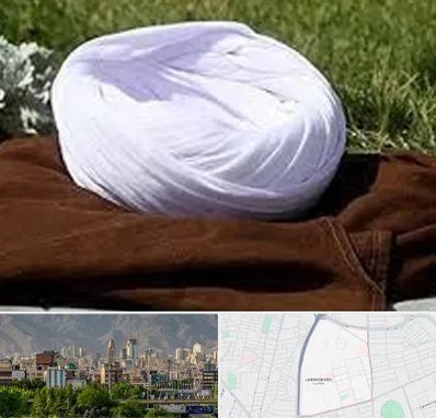 فروش لباس روحانیت در جمشیدیه