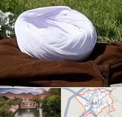 فروش لباس روحانیت در دامغان