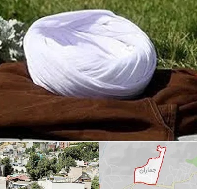 فروش لباس روحانیت در جماران