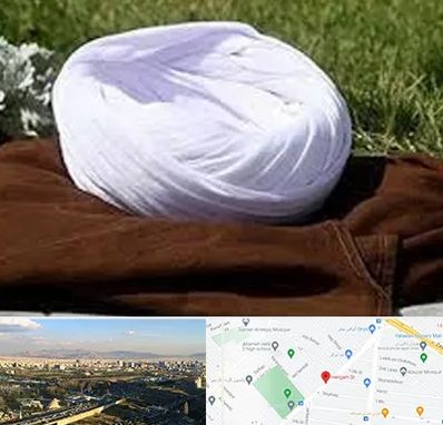 فروش لباس روحانیت در هنگام 