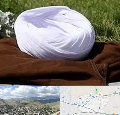 فروش لباس روحانیت در رودهن