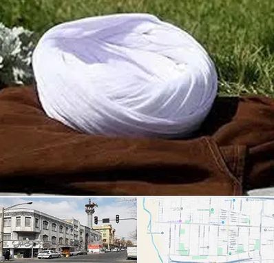 فروش لباس روحانیت در 17شهریور