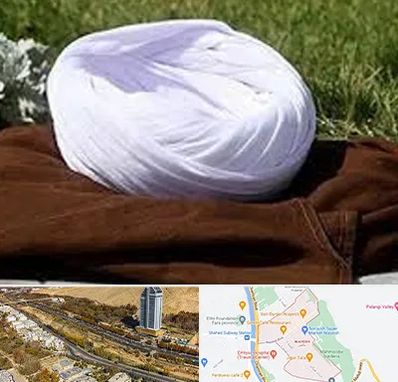 فروش لباس روحانیت در خیابان نیایش شیراز 