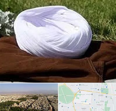 فروش لباس روحانیت در نازی آباد 