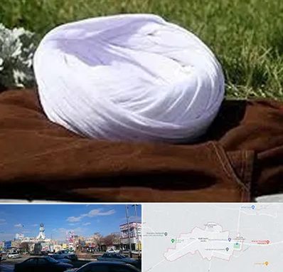 فروش لباس روحانیت در ماهدشت کرج 