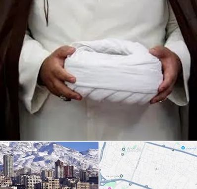 فروش عبا و عمامه در ازگل