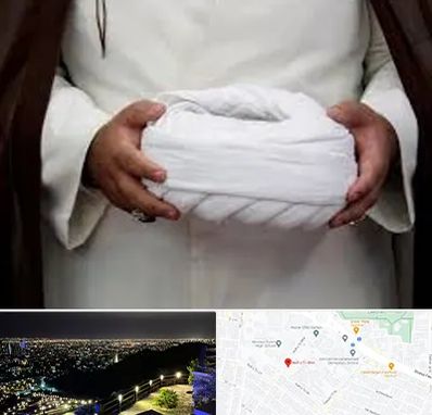 فروش عبا و عمامه در هفت تیر مشهد 