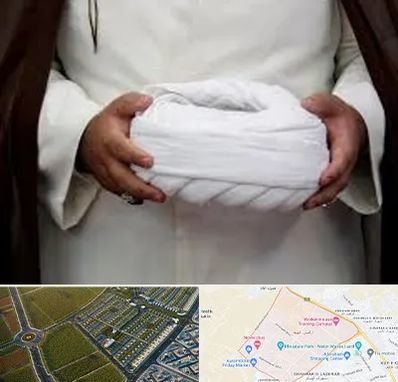 فروش عبا و عمامه در الهیه مشهد 