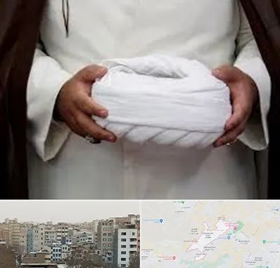 فروش عبا و عمامه در محمد شهر کرج 