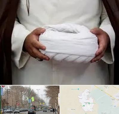 فروش عبا و عمامه در نظرآباد کرج 