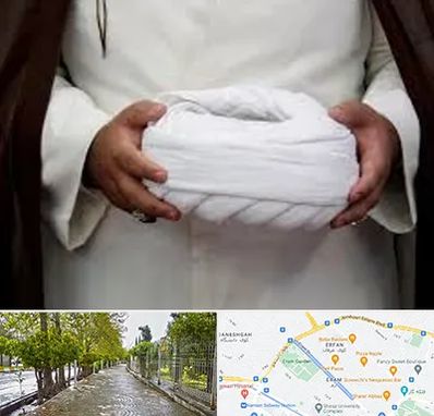 فروش عبا و عمامه در خیابان ارم شیراز 