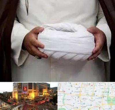 فروش عبا و عمامه در جنت آباد تهران 