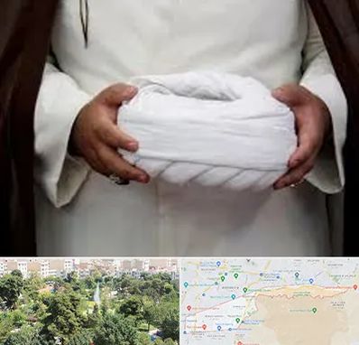 فروش عبا و عمامه در منطقه 13 تهران 