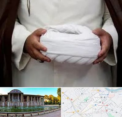 فروش عبا و عمامه در عفیف آباد شیراز 