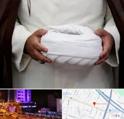 فروش عبا و عمامه در آبرسان تبریز