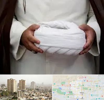 فروش عبا و عمامه در منطقه 5 تهران 