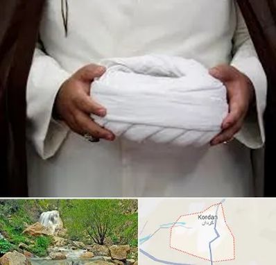 فروش عبا و عمامه در کردان