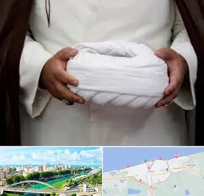 فروش عبا و عمامه در بابلسر