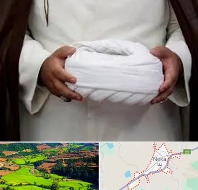 فروش عبا و عمامه در نکا