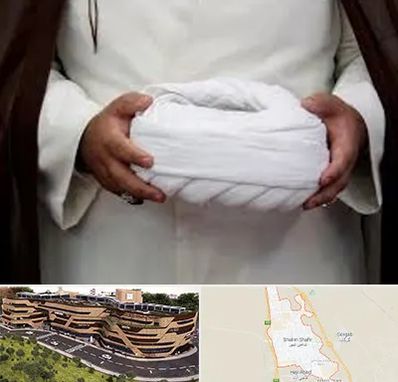 فروش عبا و عمامه در شاهین شهر