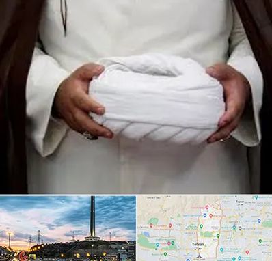 فروش عبا و عمامه در منطقه 2 تهران 