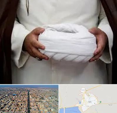 فروش عبا و عمامه در بندر ماهشهر